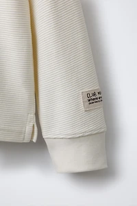 OTTOMAN LABEL T-SHIRT