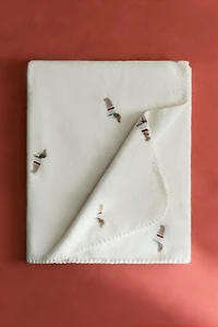 PLAID POLAIRE ENFANT TECKEL