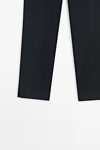 Pantalon léger en lin
