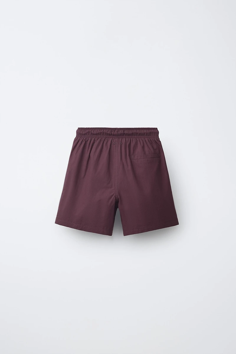 6-14 YEARS/ PUKAS SURF SWIM SHORTS