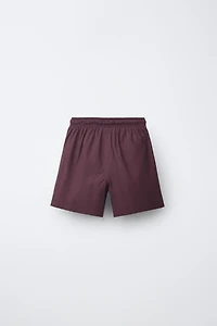 6-14 YEARS/ PUKAS SURF SWIM SHORTS