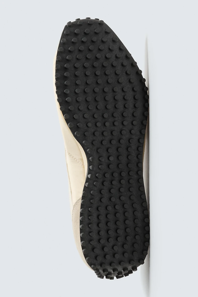 LIMITED EDITION NYLON SNEAKERS