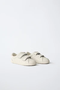 LEATHER BAREFOOT SNEAKERS