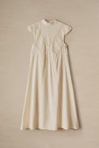 LACE NIGHTGOWN