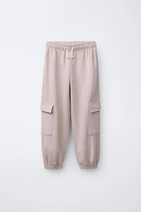 CARGO JOGGING PANTS