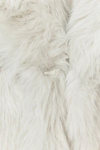 ZW COLLECTION FAUX FUR JACKET