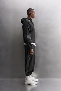 COLORBLOCK TECHNICAL JACKET