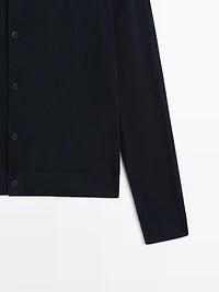 Cardigan 100 % cachemire