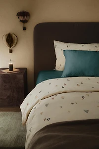 HOUSSE DE COUETTE ENFANT BALLONS