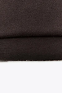 FOULARD UNI DOUX