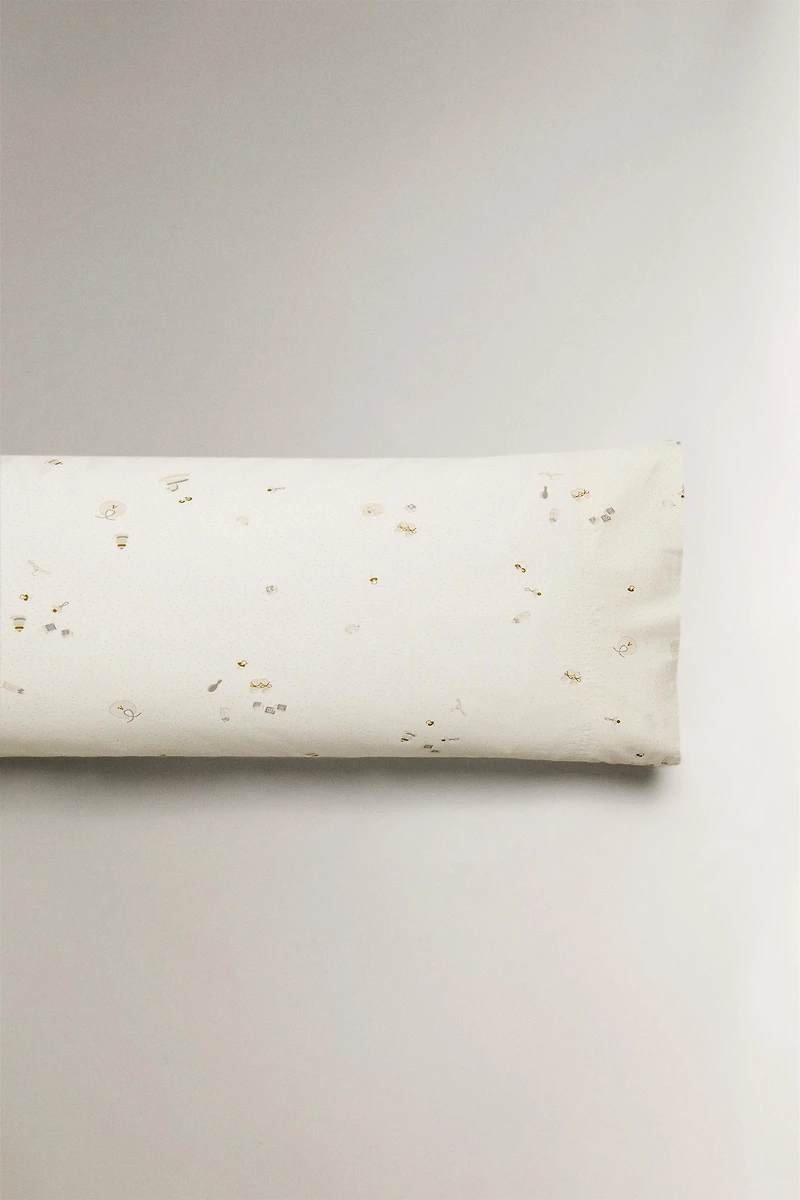 CHILDREN'S PRINTED PILLOWCASE