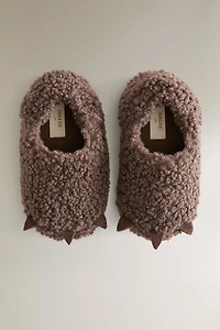 CHAUSSONS ENFANT GRIFFE