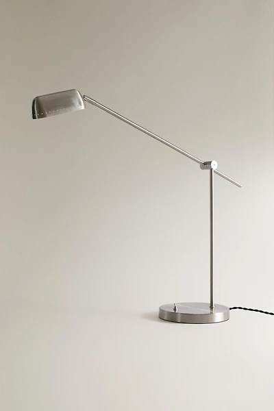 METAL DESK LAMP