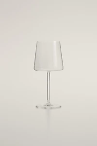 CONICAL CRYSTALLINE GLASS