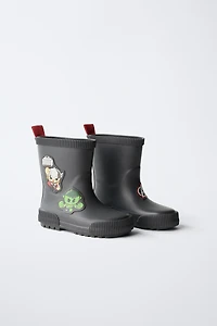 THE AVENGERS © MARVEL RAIN BOOTS