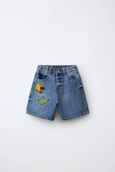 SHORT EN JEAN © DISNEY PIXAR