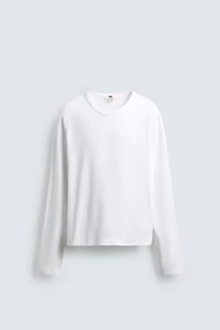 TEE-SHIRT MANCHES LONGUES