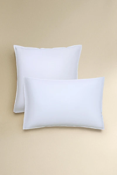 PERCALE PILLOWCASE (500 THREAD COUNT)