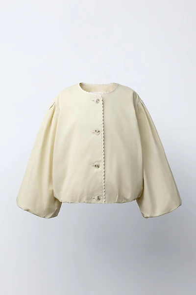 LACE JACKET