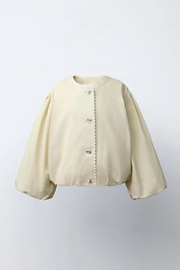 LACE JACKET