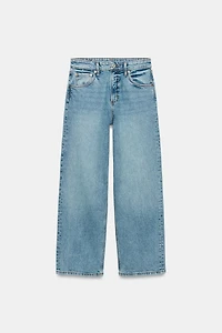 Z1975 HI-RISE STRAIGHT JEANS