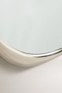 IRREGULAR ALUMINUM MIRROR