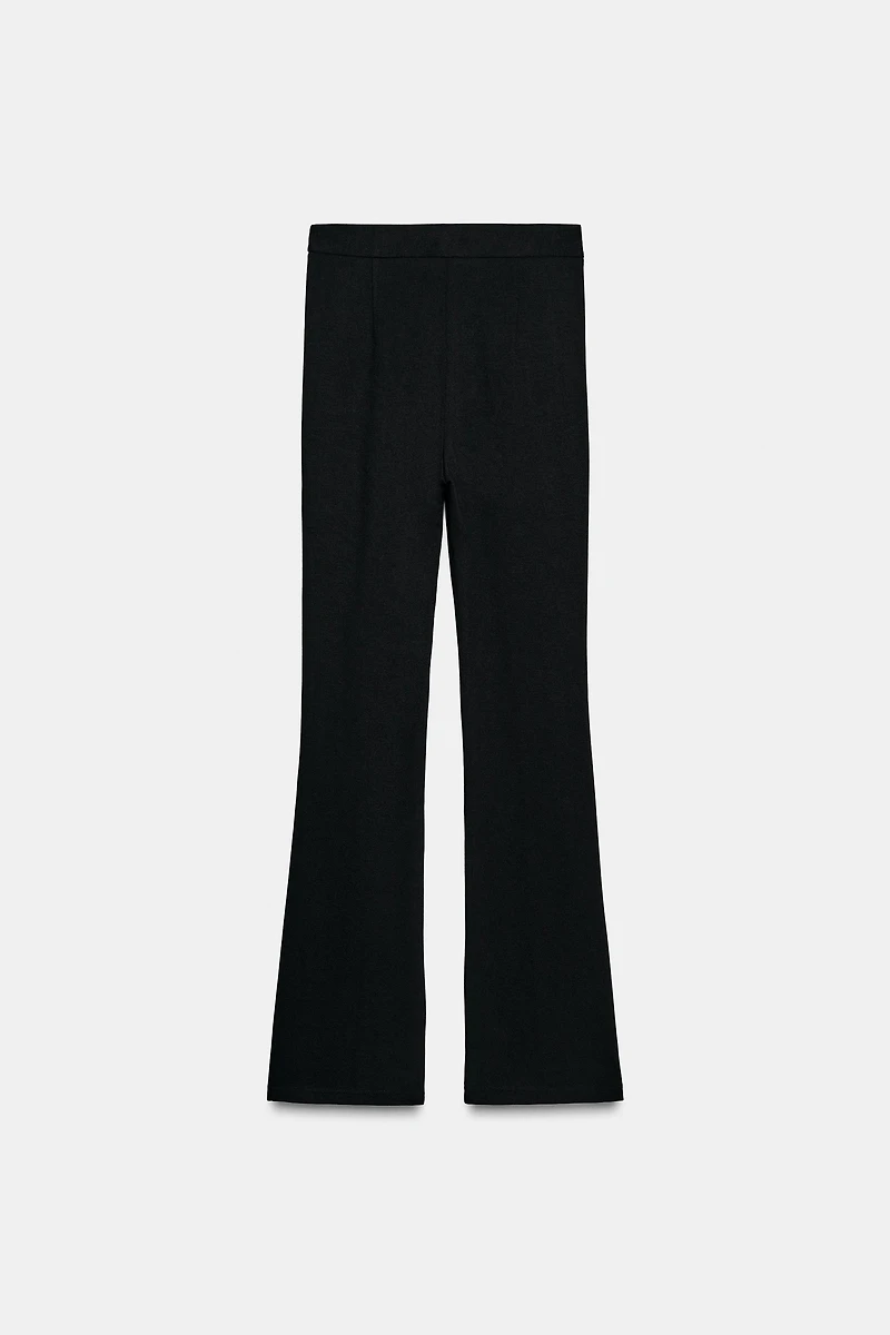 FLARE STITCH LEGGINGS