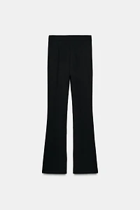 FLARE STITCH LEGGINGS