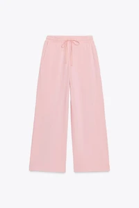 WASHED EFFECT PANTS