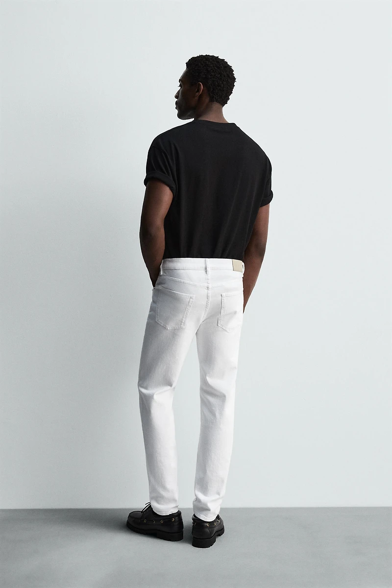SLIM FIT JEANS
