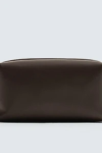 TROUSSE DE TOILETTE EN CUIR