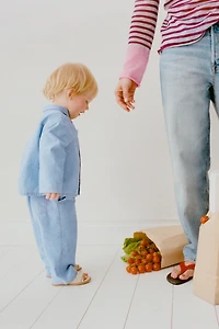 DENIM SHIRT