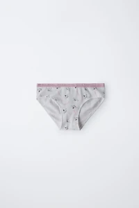 AGES 6-14 / THREE-PACK OF CINNAMOROLL © SANRIO UNDERWEAR