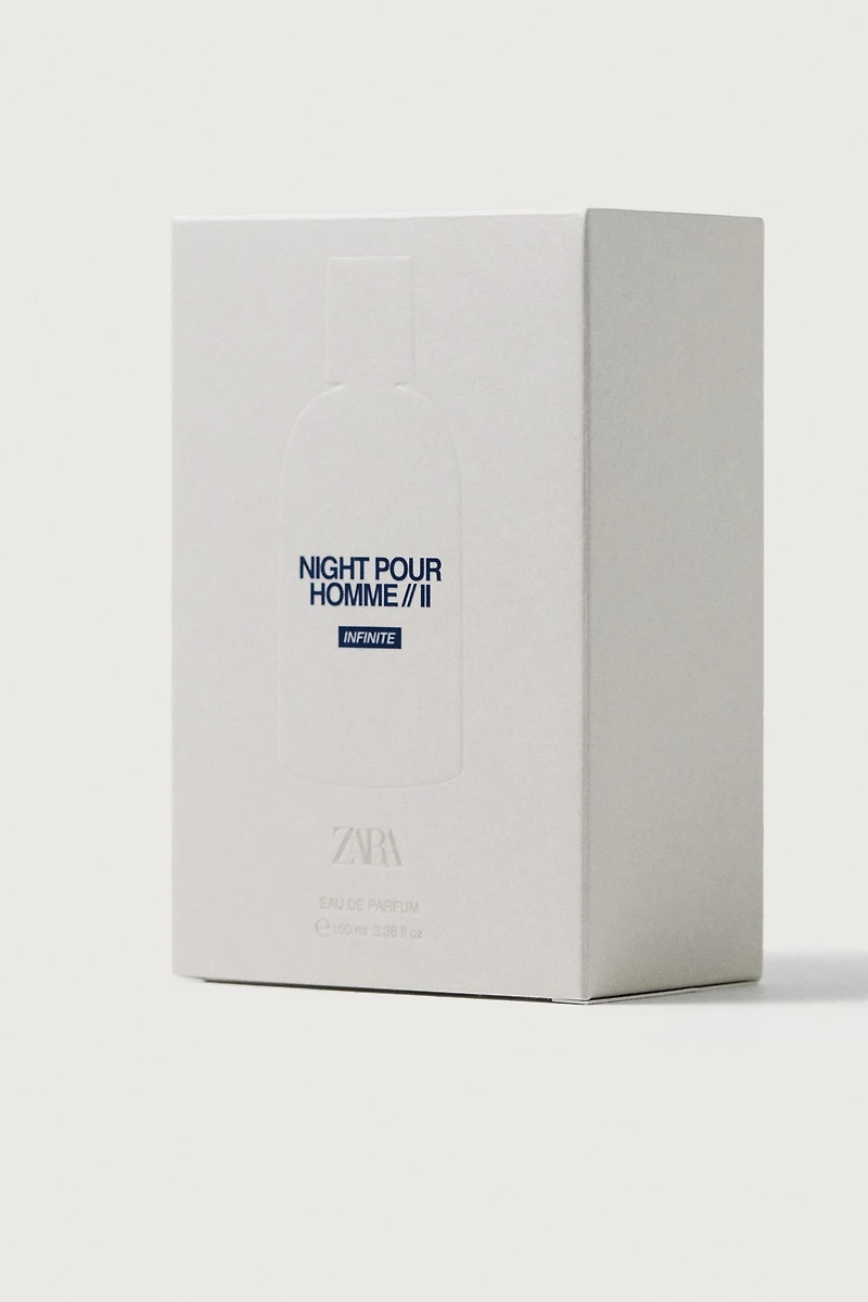 NIGHT POUR HOMME II INFINITE EDP 100ML (3.38 FL. OZ)