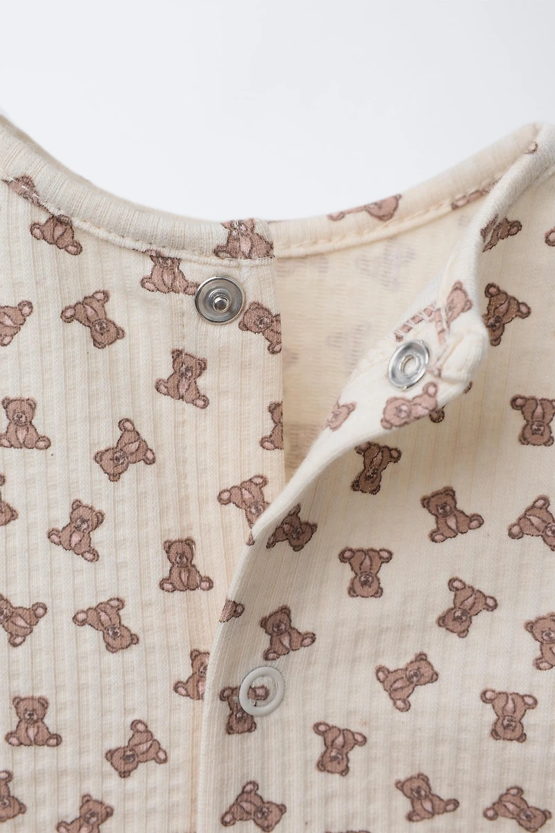 BEARS T-SHIRT