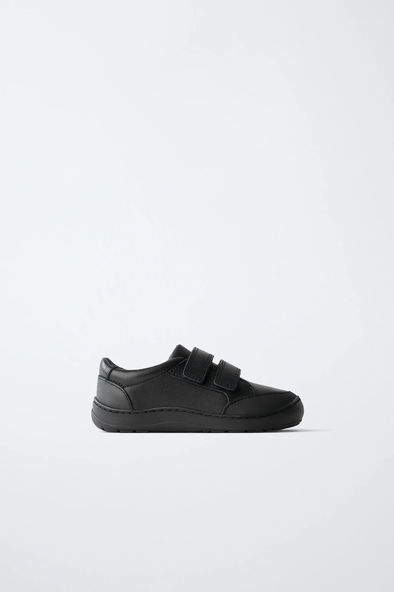 LEATHER BAREFOOT SNEAKERS
