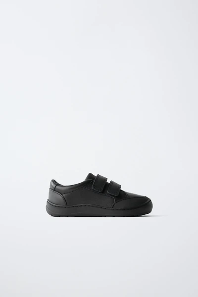 LEATHER BAREFOOT SNEAKERS