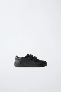 LEATHER BAREFOOT SNEAKERS