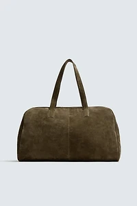 SAC DE VOYAGE CUIR M