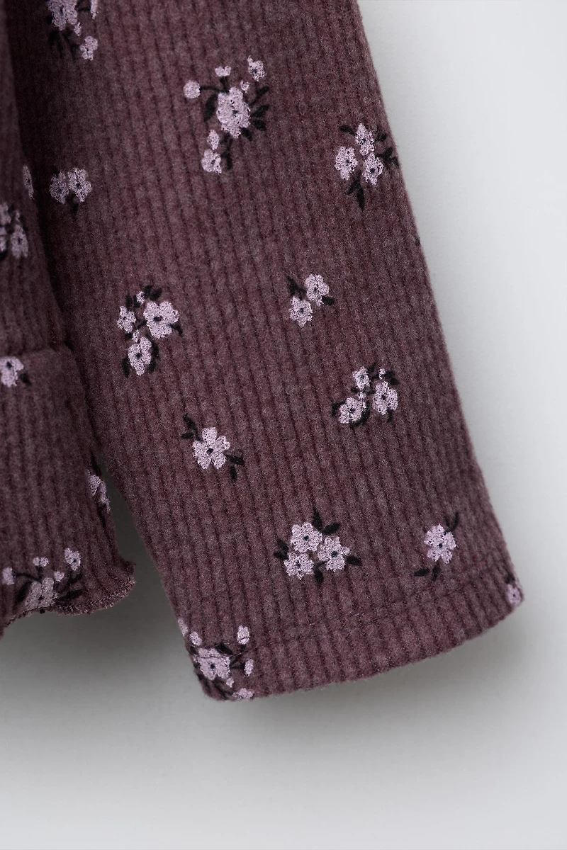 SOFT TOUCH PRINTED T-SHIRT