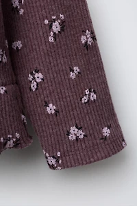 SOFT TOUCH PRINTED T-SHIRT