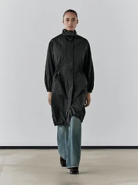 Parka déperlante avec veste sans manches amovible à l’intérieur