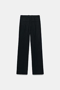 PANTALON À RAYURES ZW COLLECTION