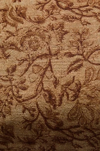 HOUSSE DE COUSSIN FLEURS