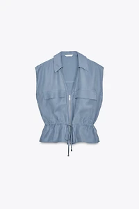 TOP SAFARI AU TOUCHER DOUX