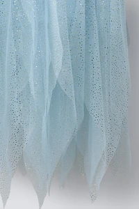 ROBE DE FÉE DES BOIS EN TULLE