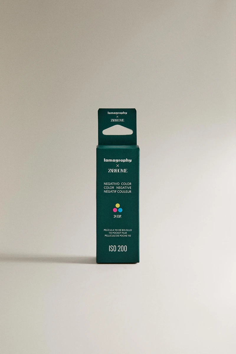 LOMOGRAPHY COLOR FILM