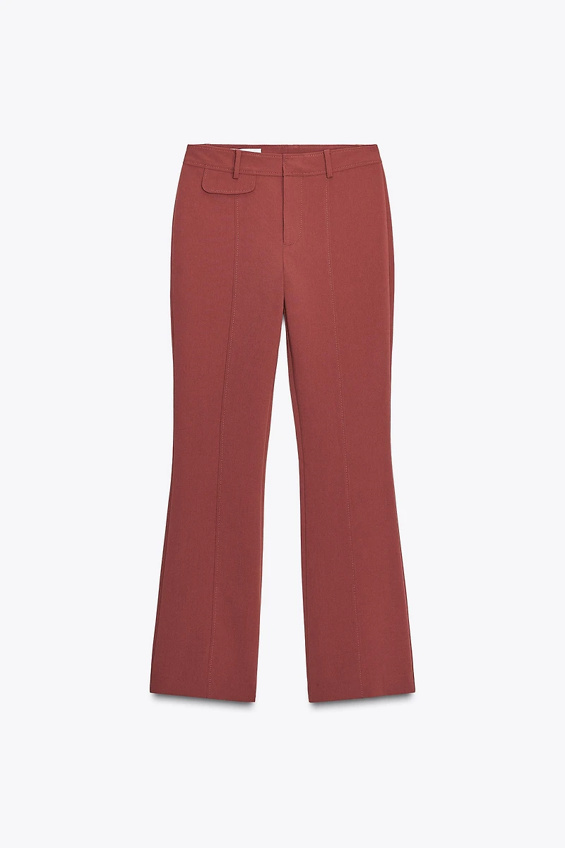 FLARE PANTS