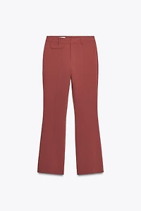 FLARE PANTS