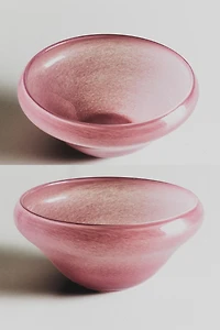 BOL DÉCORATIF VERRE
